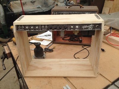 Nice view seeing it get to here.