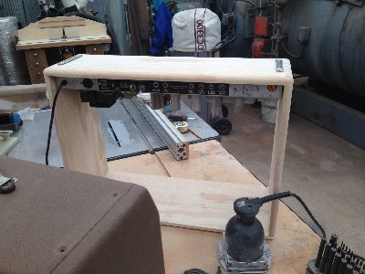 The back side.   Look at the date on the chassis