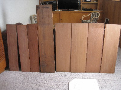 Brazilian Cherry treads 5 on the right