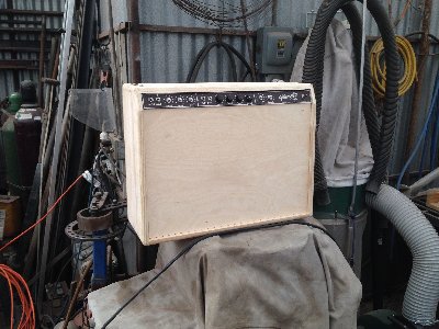 baffle no cutouts yet