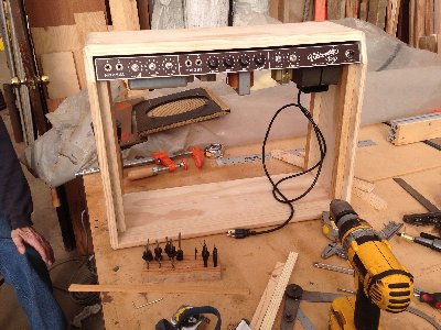 These are laid out like my 63 Deluxe